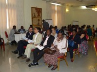 Formation des formateurs LEAD I Ouagadougou I 6-13 juillet 2015