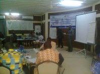 LEAD Formations en Cascade I Koudougou, Burkina faso I 26-30 juillet 2015 
