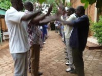 LEAD FORMATION EN CASCADE I KAYA, BURKINA FASO I 26-30 JUILLET 2015