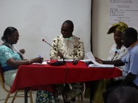 LEAD FORMATION EN CASCADE I OUAGADOUGOU, BURKINA FASO I 10-14 AOUT 2015
