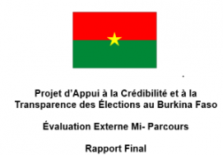 Evaluation PACTE-BF